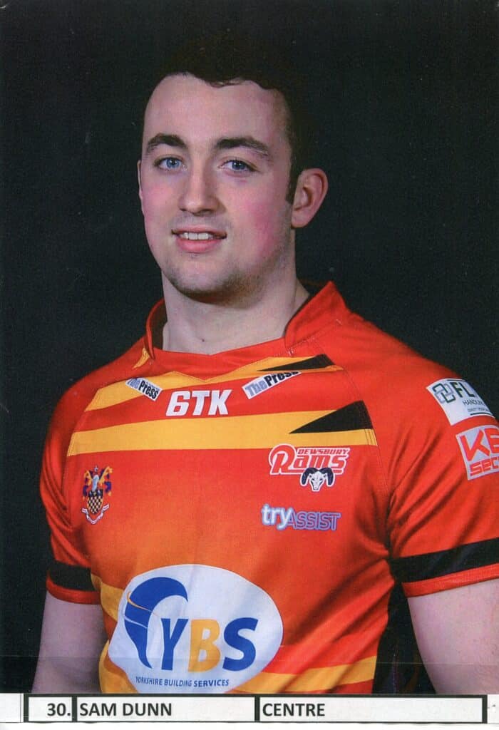 Sam Dunn